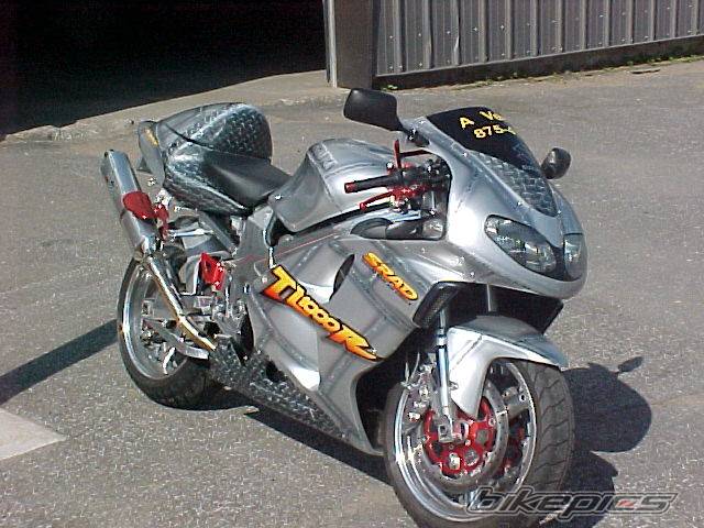 1999 SUZUKI TL1000R | Picture 62264 motorcycle photo