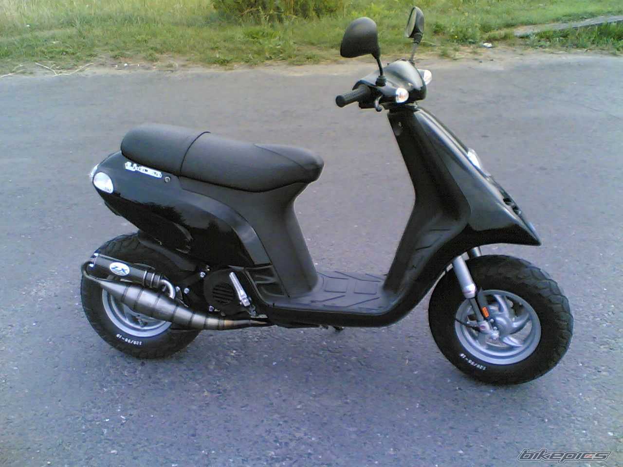 2003 PIAGGIO TYPHOON 50 | Picture 622702 motorcycle photo