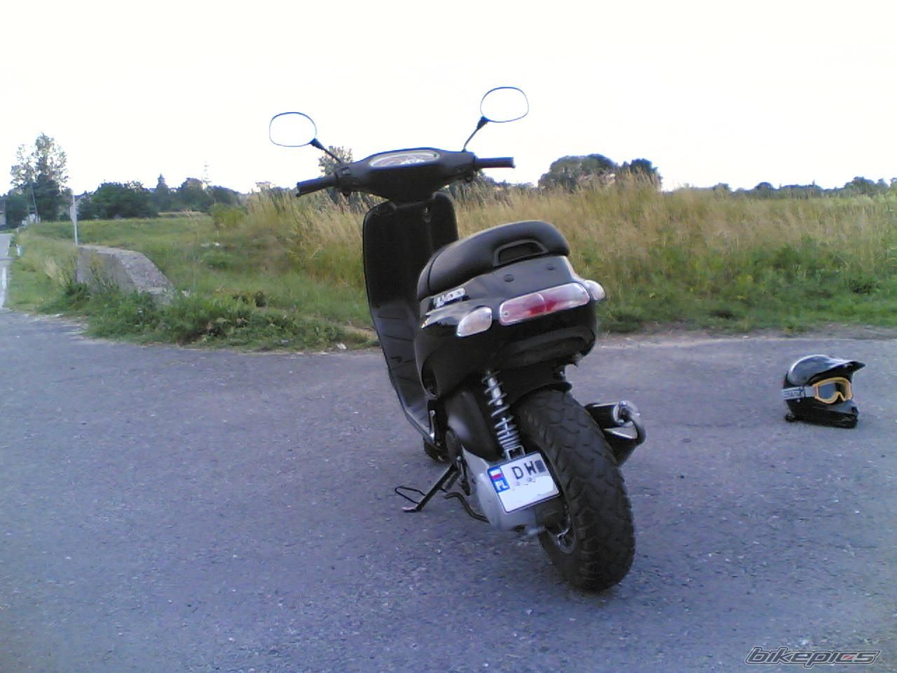 2003 PIAGGIO TYPHOON 50 | Picture 622724 motorcycle photo