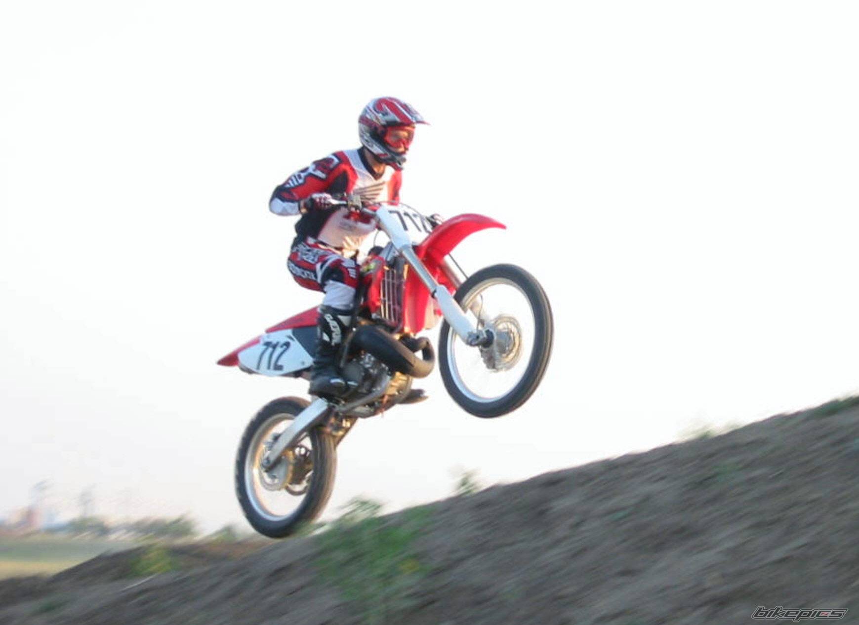 2003 HONDA CR 250 | Picture 62275 motorcycle photo