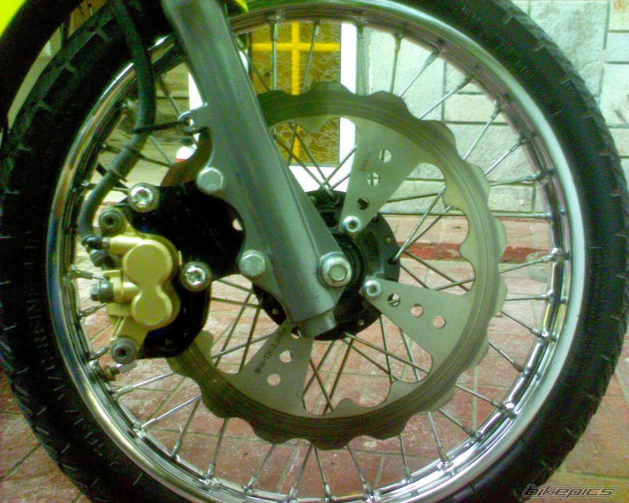 2000 YAMAHA CRYPTON R 115 | Picture 622769 motorcycle photo