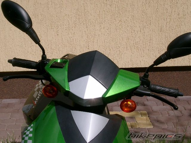 2005 KEEWAY MATRIX 50 | Picture 622784 motorcycle photo