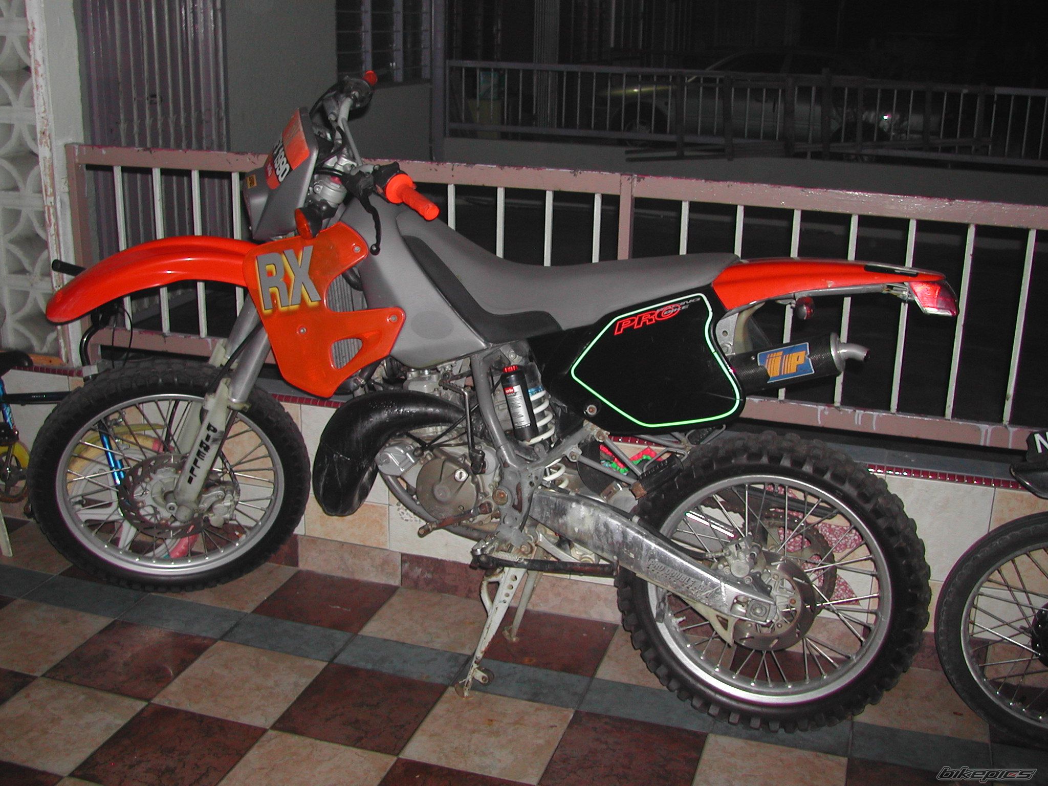 1996 APRILIA RX 125 | Picture 622788 motorcycle photo