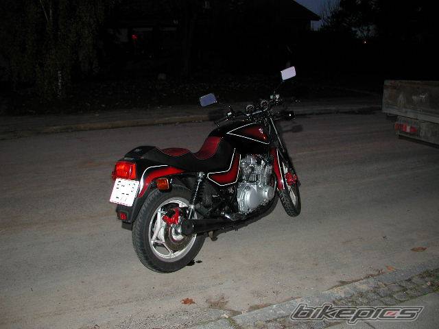 1983 SUZUKI GS 650 | Picture 62285 motorcycle photo