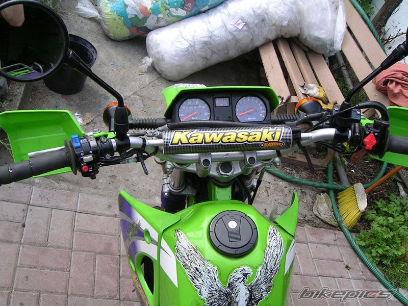 2001 KAWASAKI KMX 125 | Picture 622891 motorcycle photo
