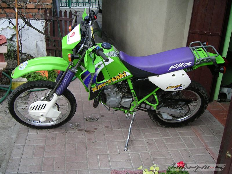 2001 KAWASAKI KMX 125 | Picture 622892 motorcycle photo