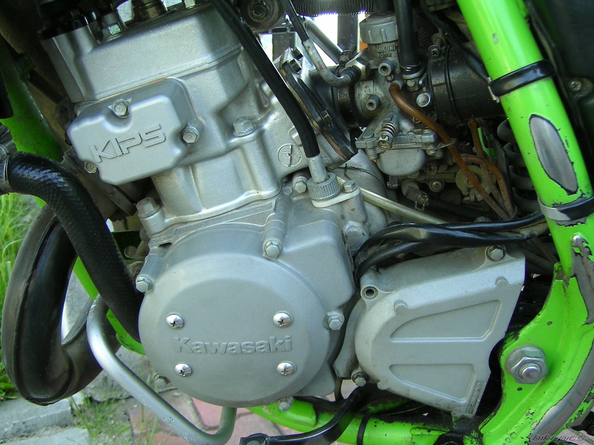 2001 KAWASAKI KMX 125 | Picture 622894 motorcycle photo