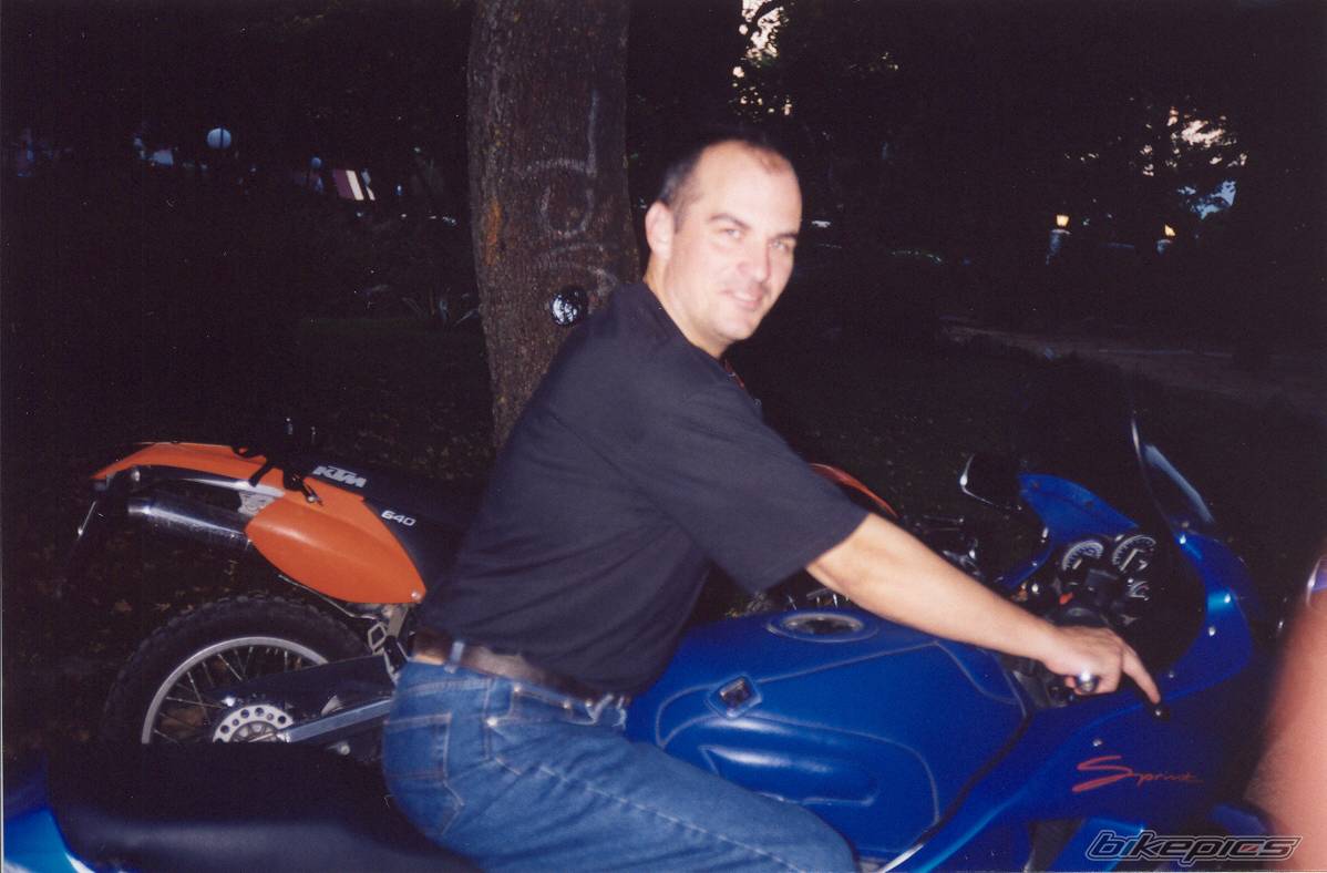 1997 TRIUMPH SPRINT RS | Picture 62291 motorcycle photo