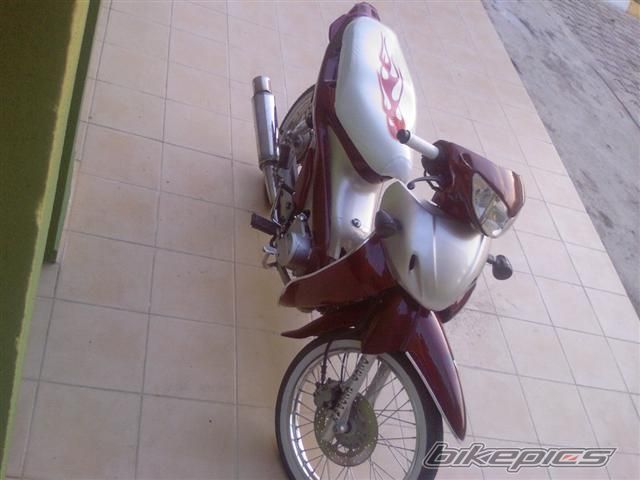 2006 MONDIAL 110 FT | Picture 622911 motorcycle photo