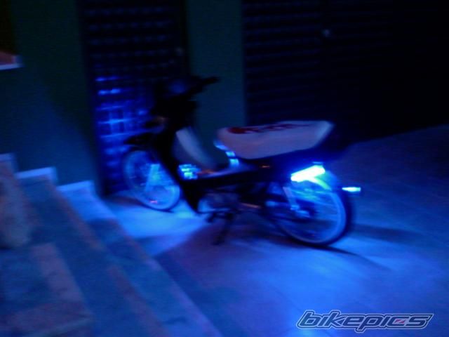 2006 MONDIAL 110 FT | Picture 622920 motorcycle photo