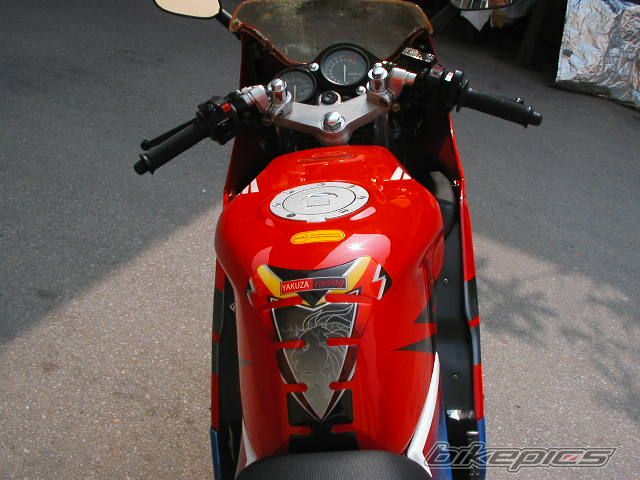 1996 HONDA NSR 150 | Picture 623002 motorcycle photo