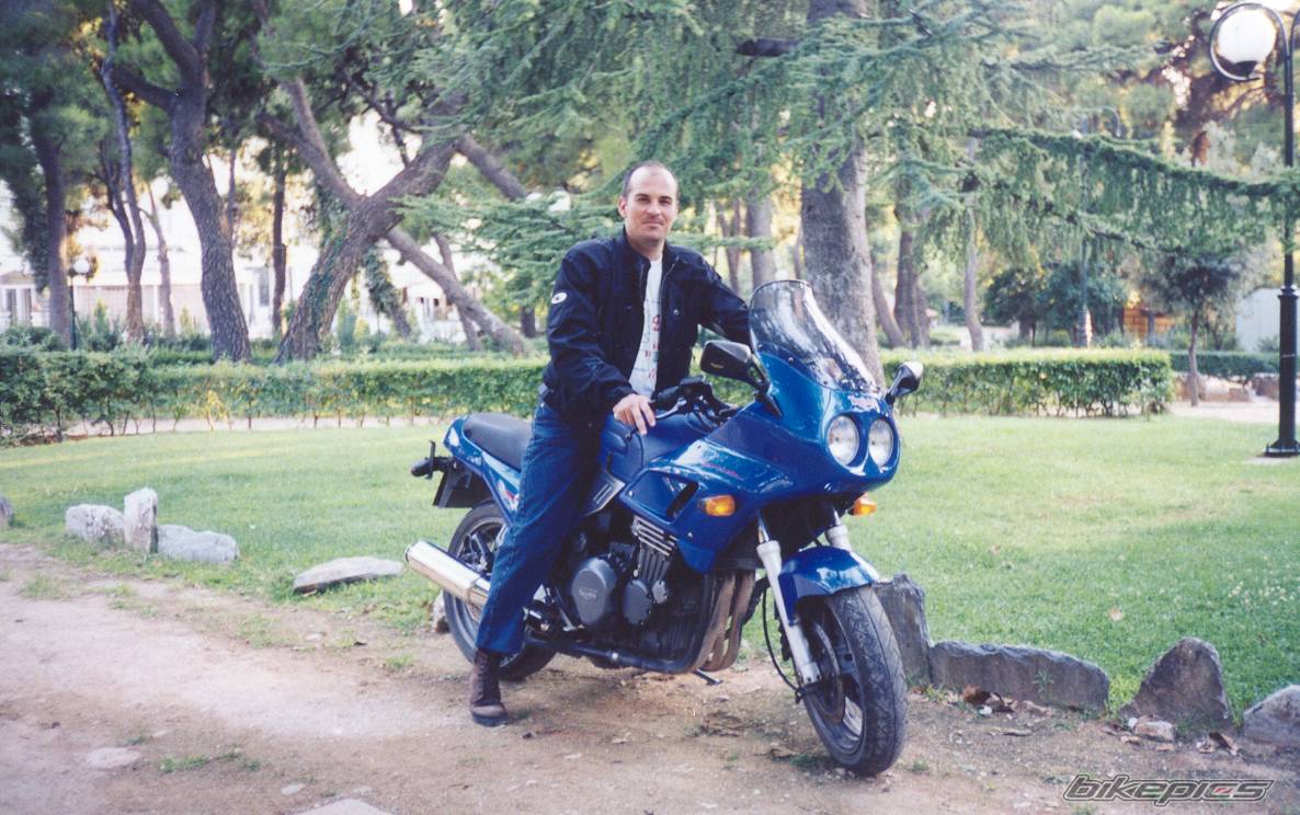 1997 TRIUMPH SPRINT RS | Picture 62304 motorcycle photo