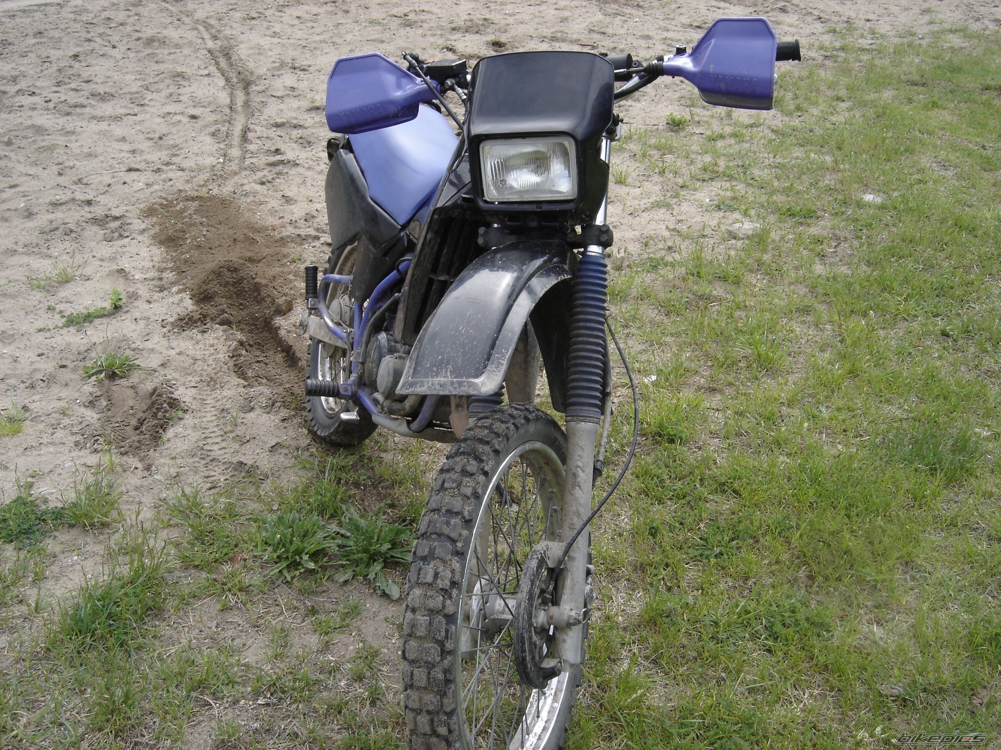 1995 YAMAHA DT 80 | Picture 623060 motorcycle photo