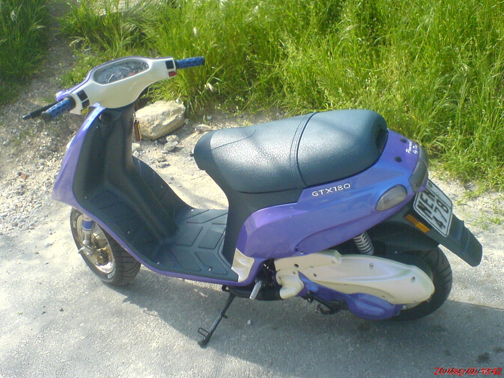 2006 PIAGGIO TYPHOON 125 | Picture 623062 motorcycle photo