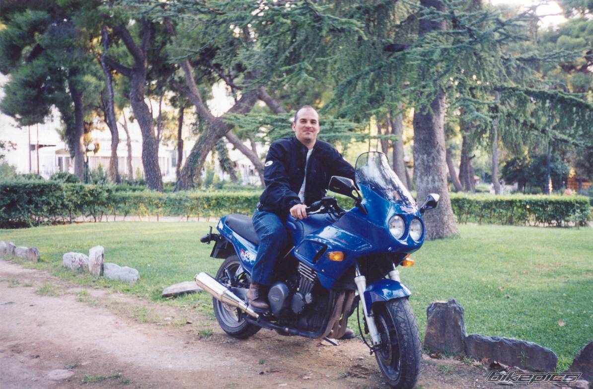 1997 TRIUMPH SPRINT RS | Picture 62307 motorcycle photo