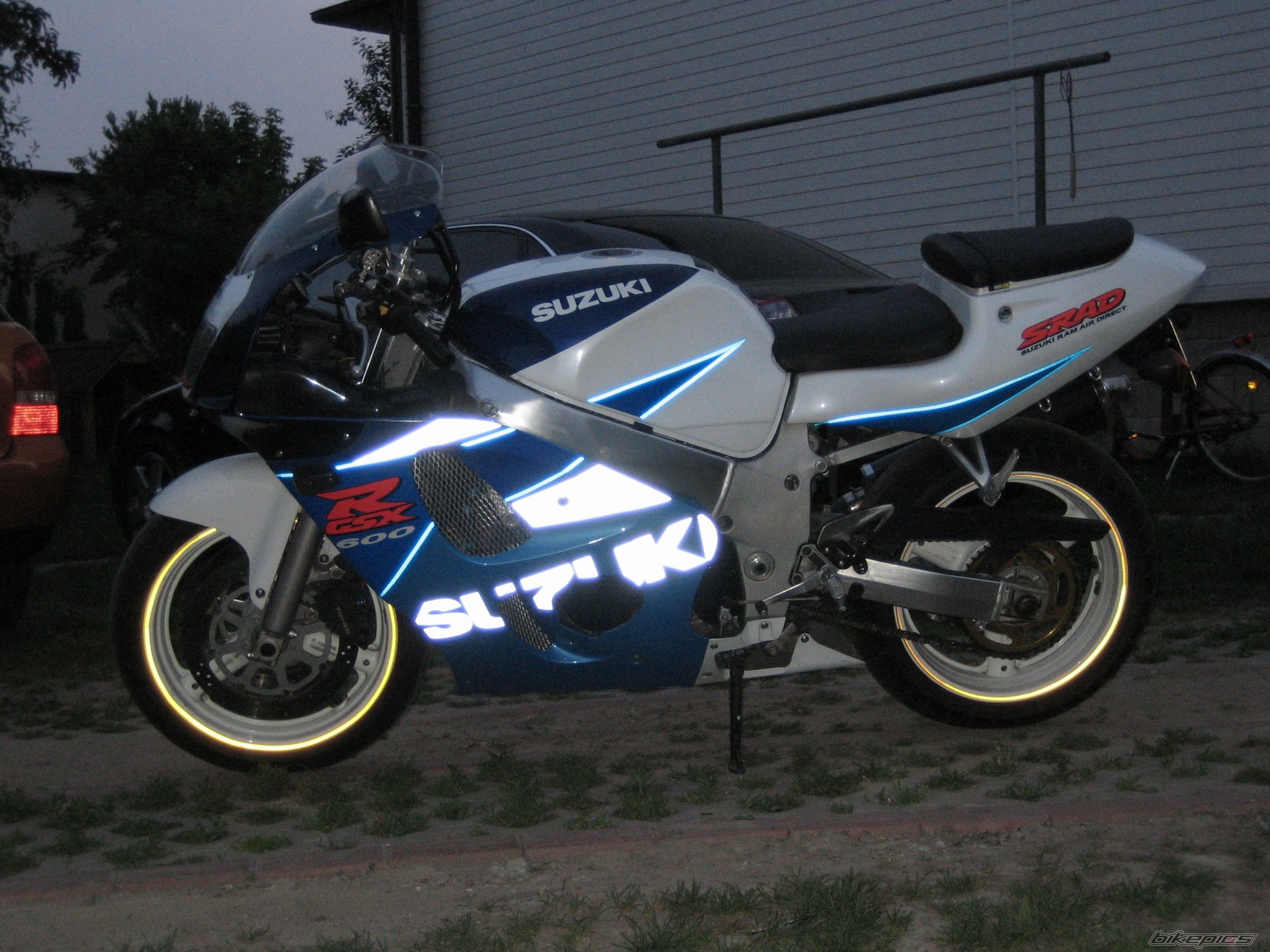 1998 SUZUKI GSX R 600 | Picture 623073 motorcycle photo