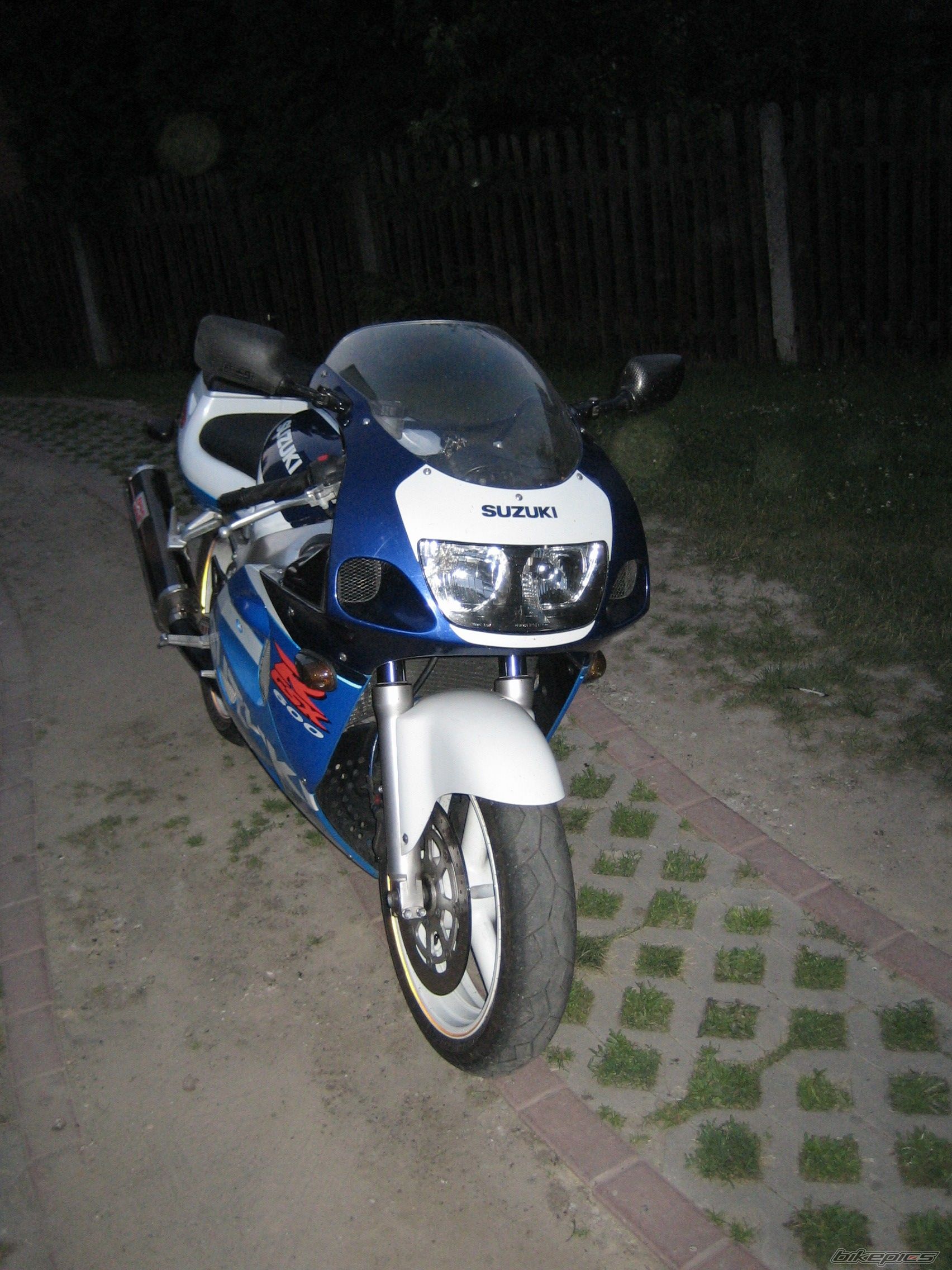 1998 SUZUKI GSX R 600 | Picture 623081 motorcycle photo