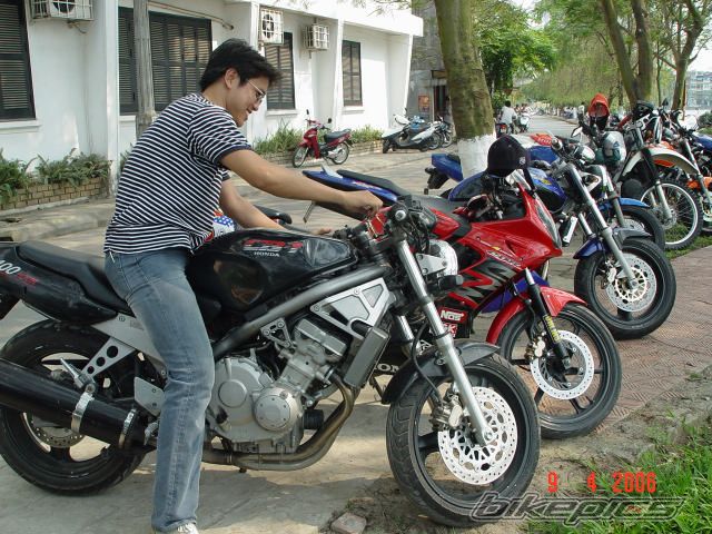 1994 HONDA CB 1 400 | Picture 623106 motorcycle photo