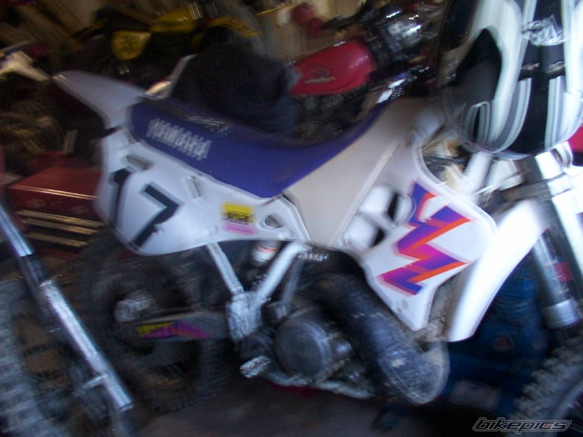 1994 YAMAHA YZ 250 | Picture 62321 motorcycle photo
