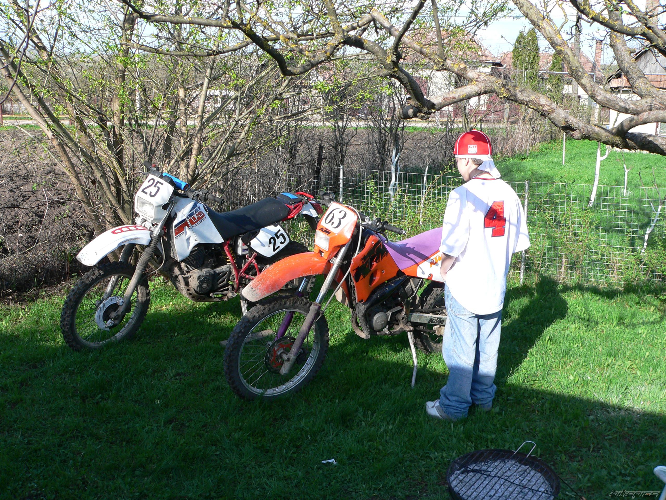 1997 KTM 50 EXC | Picture 623224 motorcycle photo