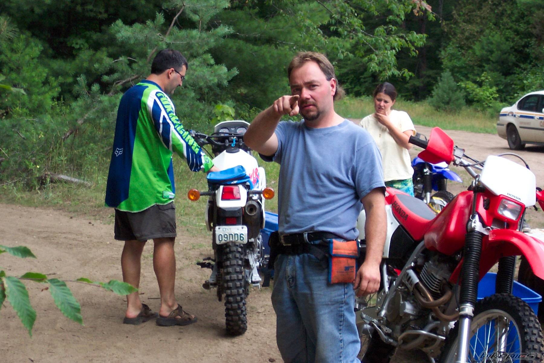 2002 HONDA XR 400 | Picture 62323 motorcycle photo