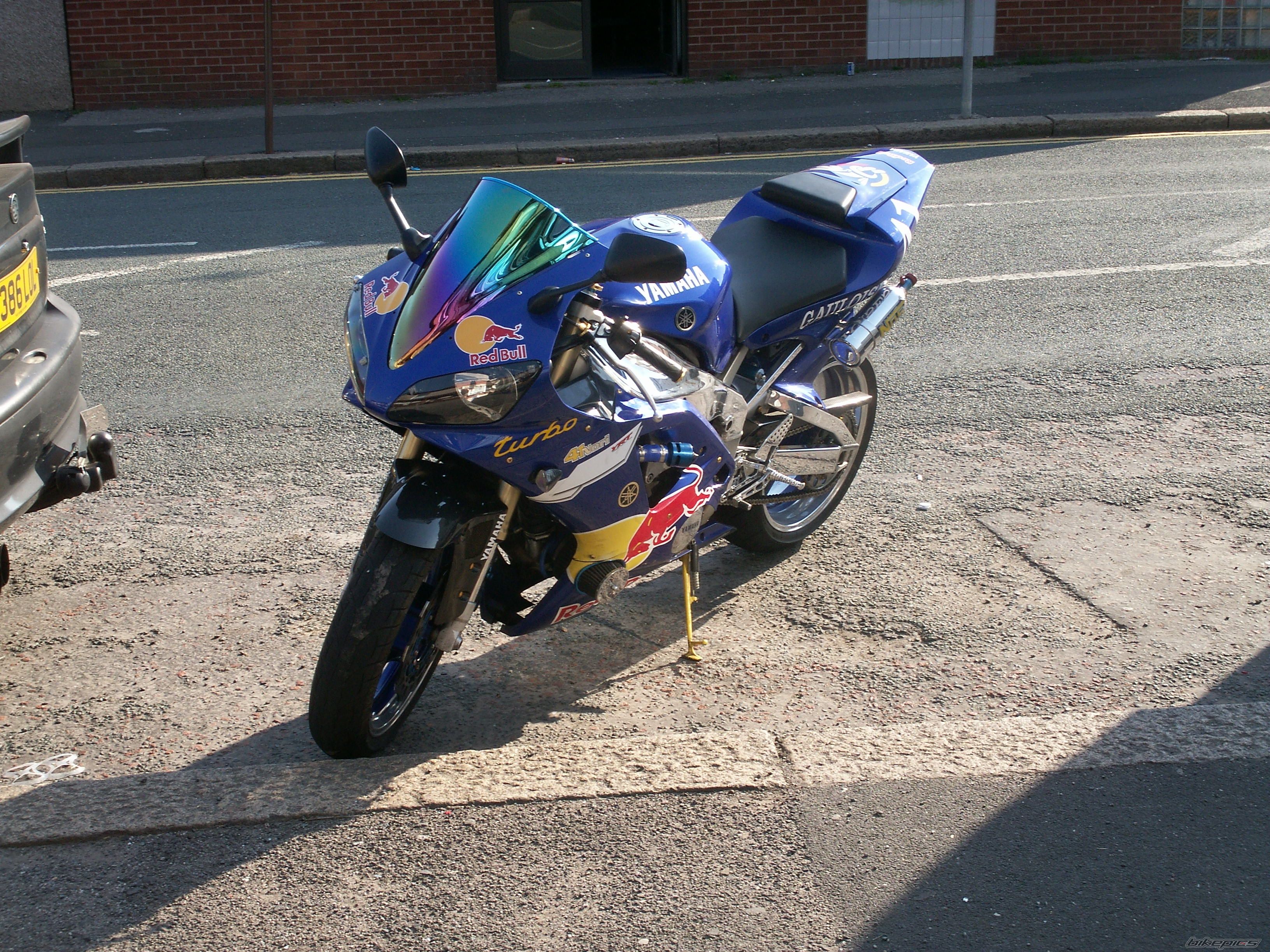 2000 YAMAHA YZF R1 | Picture 623268 motorcycle photo