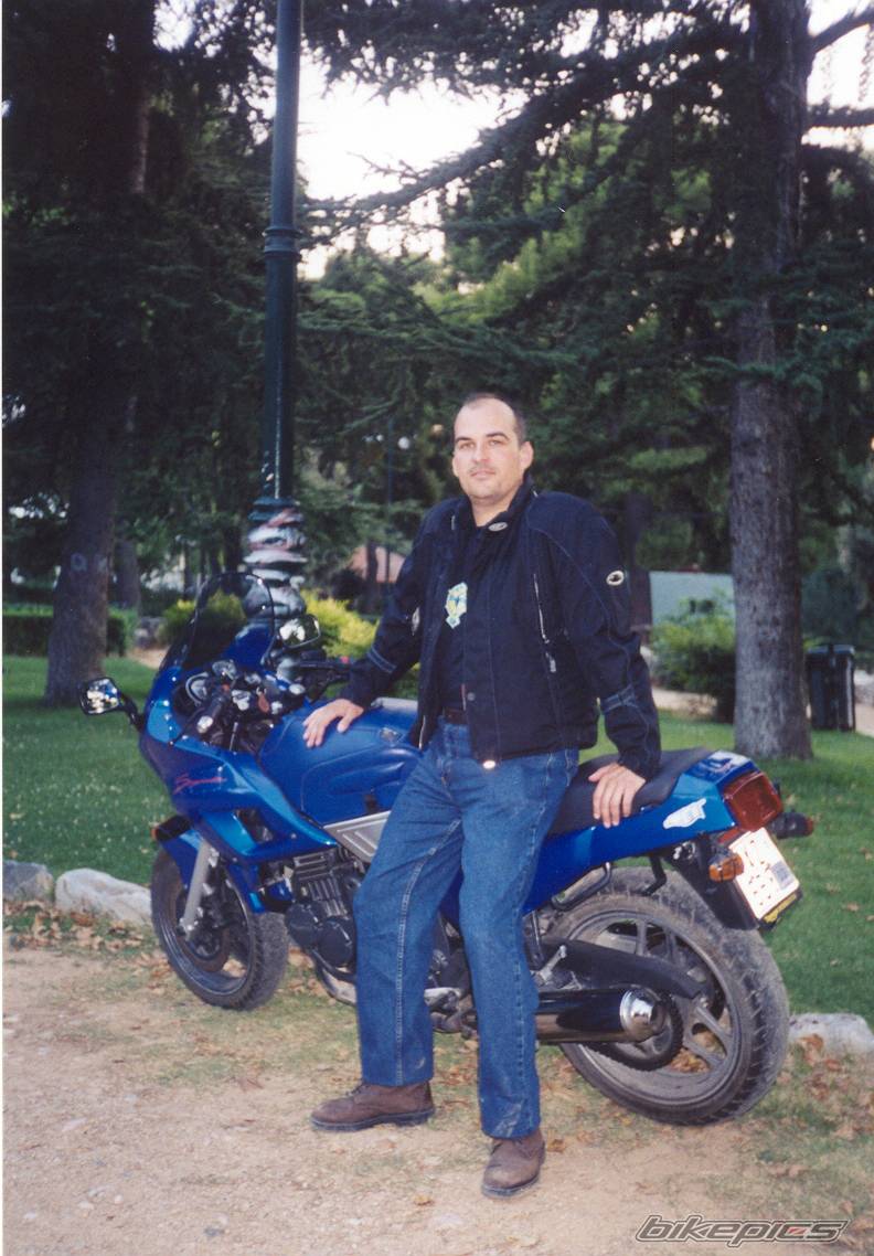 1997 TRIUMPH SPRINT RS | Picture 62329 motorcycle photo