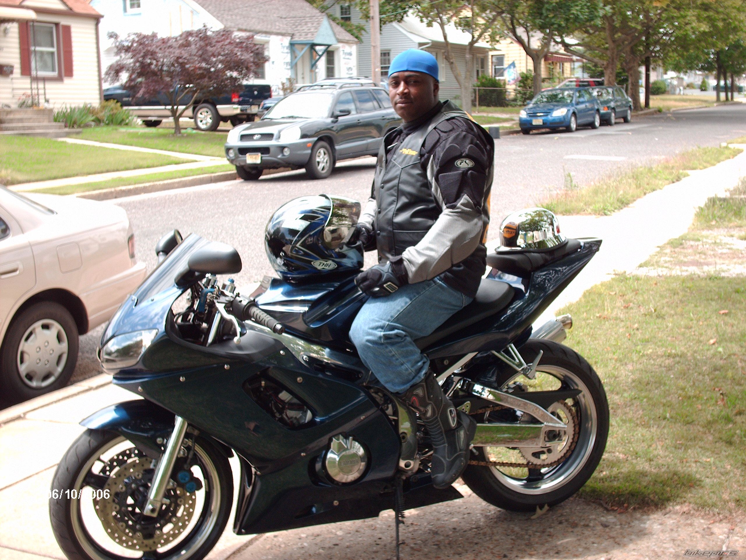 2000 YAMAHA YZF R6 | Picture 623339 motorcycle photo