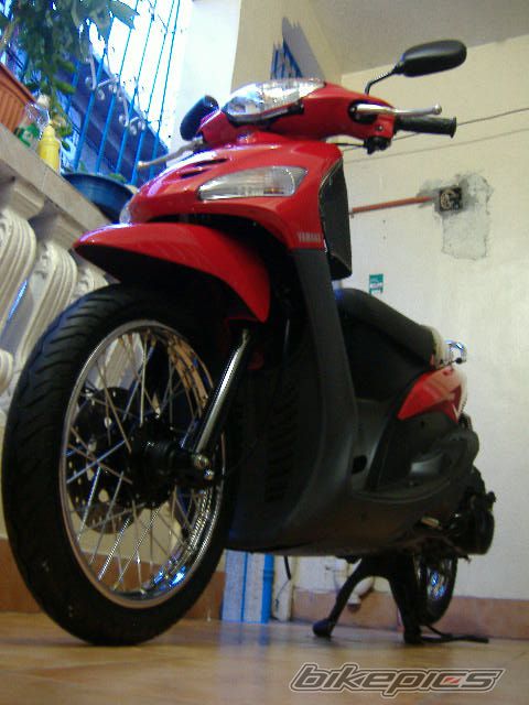 2005 YAMAHA MIO | Picture 623370 motorcycle photo