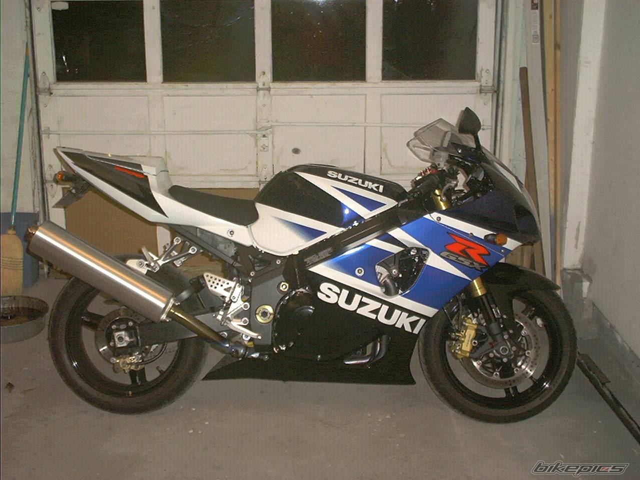 2003 SUZUKI GSX R 1000 | Picture 62349 motorcycle photo