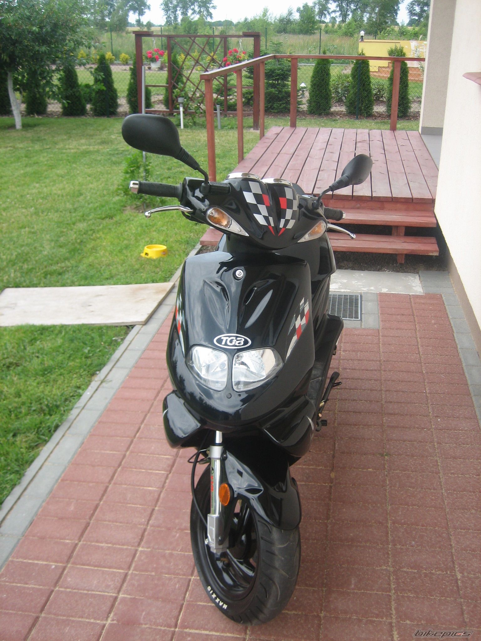 2005 TGB 303 RS | Picture 623506 motorcycle photo