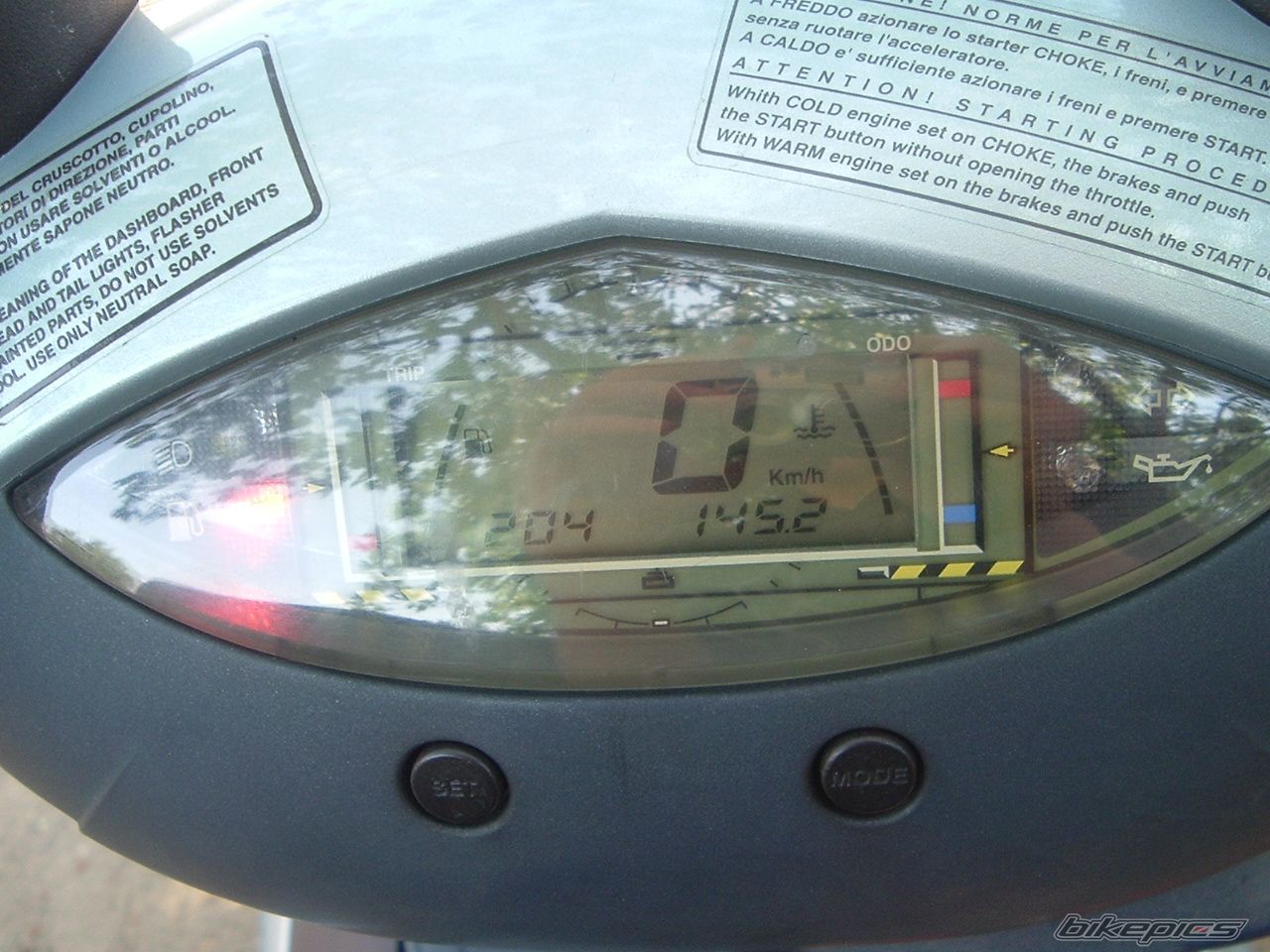 2002 APRILIA AREA 51 | Picture 623518 motorcycle photo