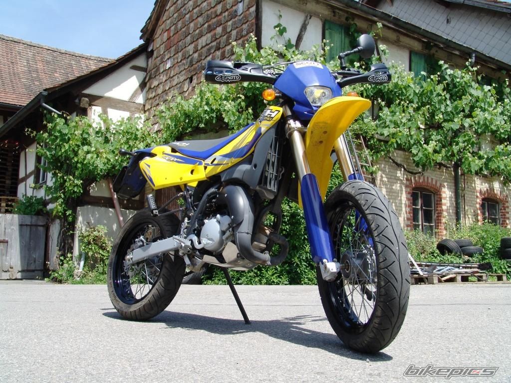 2006 HUSQVARNA WSM 50 | Picture 623540 motorcycle photo