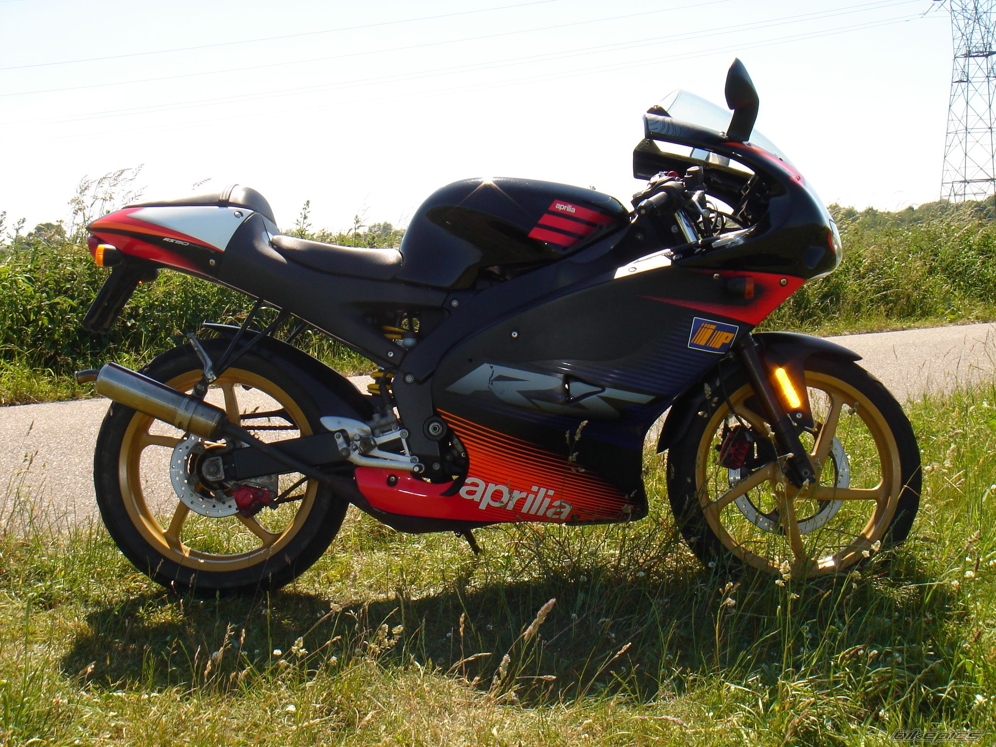 2003 APRILIA RS 50 | Picture 623543 motorcycle photo