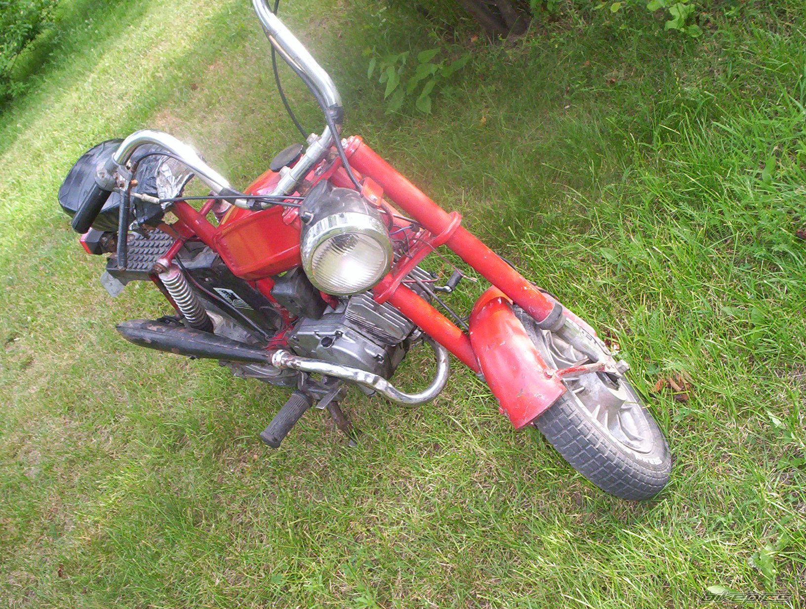 1989 ROMET PONY  M301 | Picture 623546 motorcycle photo