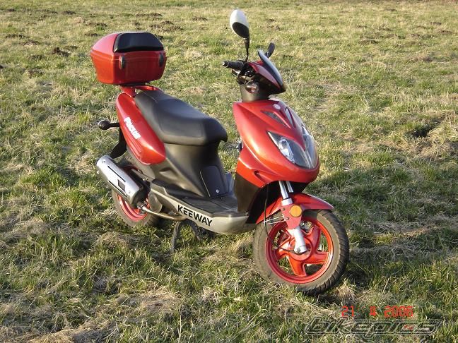 2004 KEEWAY FOCUS 50 | Picture 623553 motorcycle photo