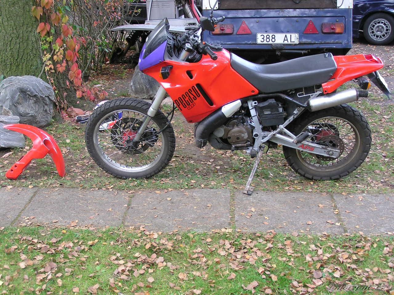 1993 APRILIA PEGASO 125 | Picture 623632 motorcycle photo