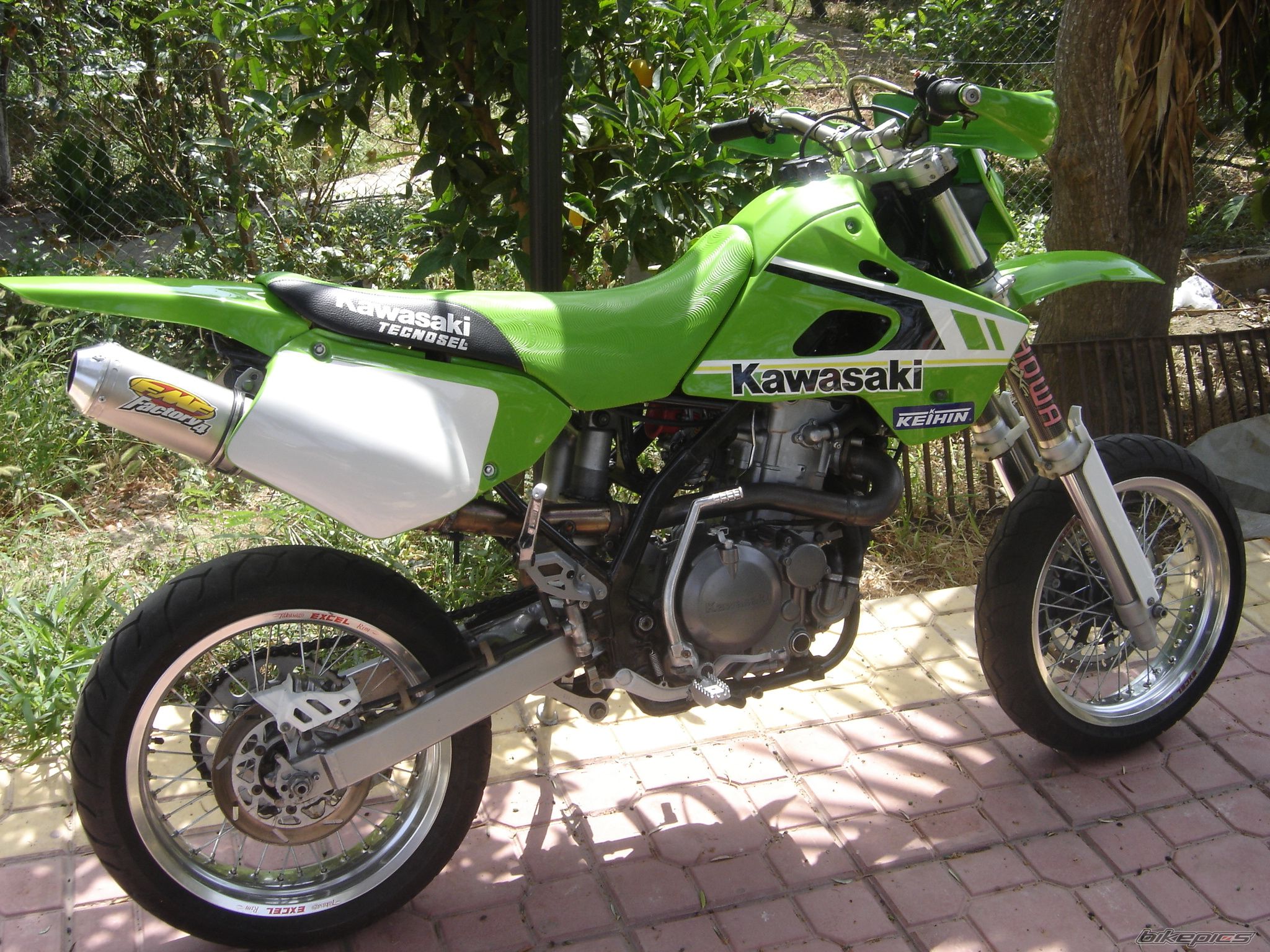 1996 KAWASAKI KLX 650R | Picture 623634 motorcycle photo