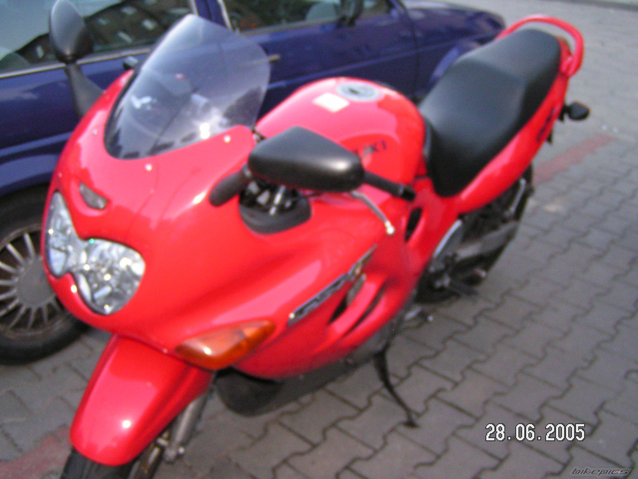 1999 SUZUKI GSX 600 | Picture 623665 motorcycle photo