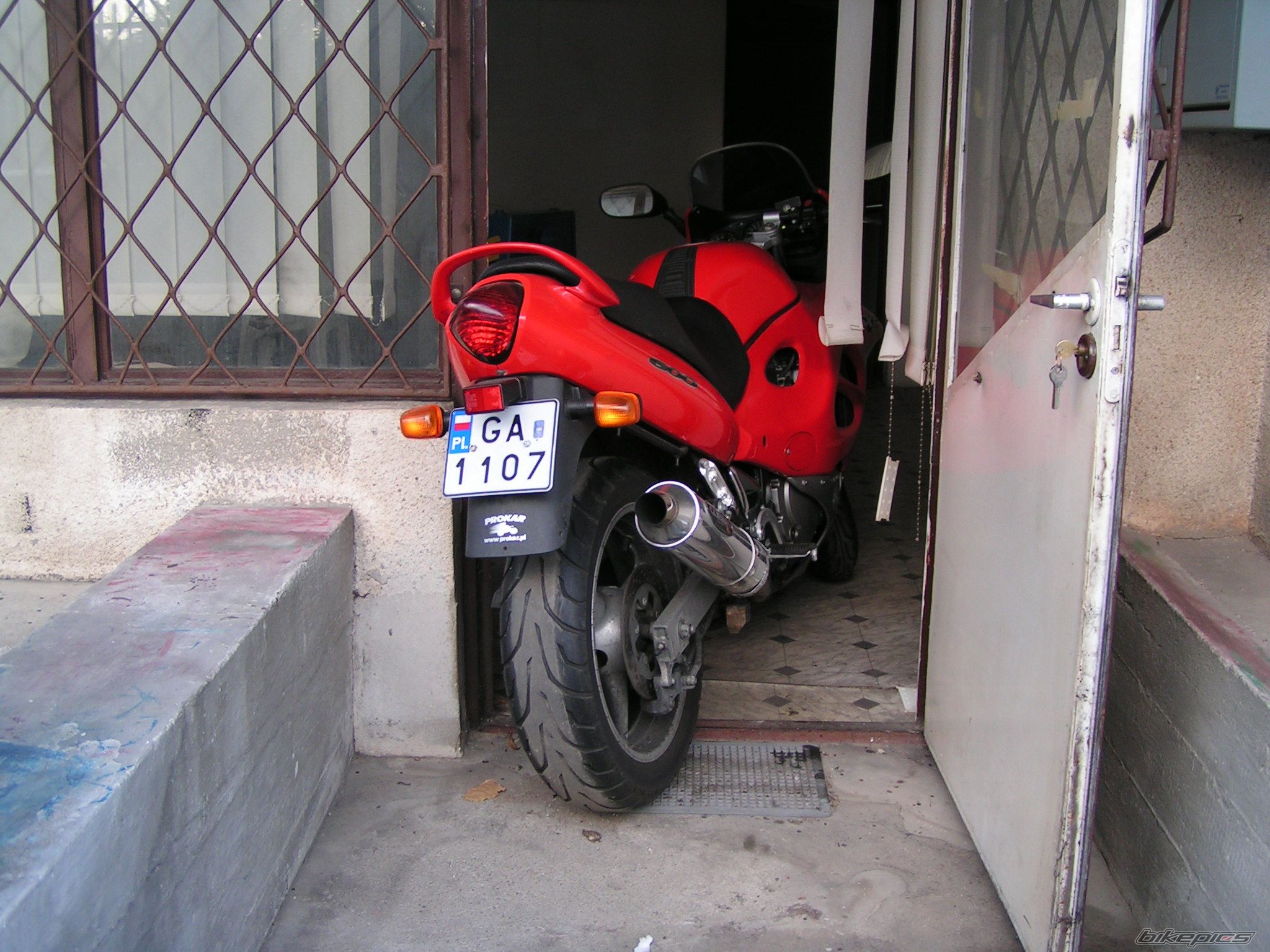 1999 SUZUKI GSX 600 | Picture 623669 motorcycle photo