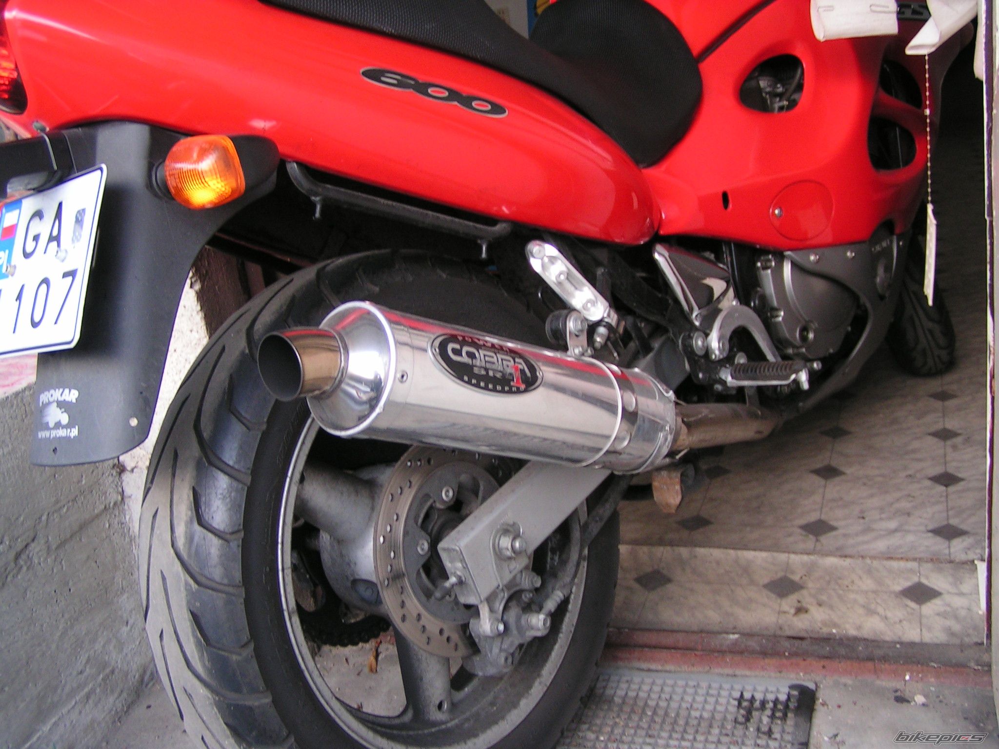 1999 SUZUKI GSX 600 | Picture 623670 motorcycle photo