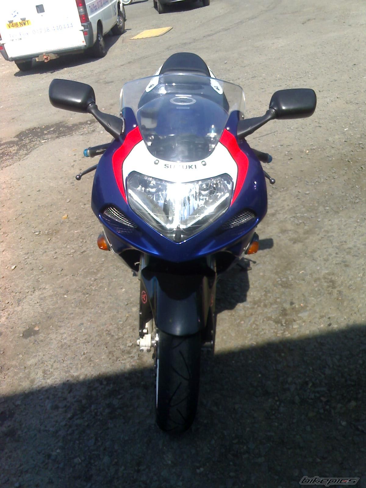 2000 SUZUKI GSX R 750 | Picture 623714 motorcycle photo