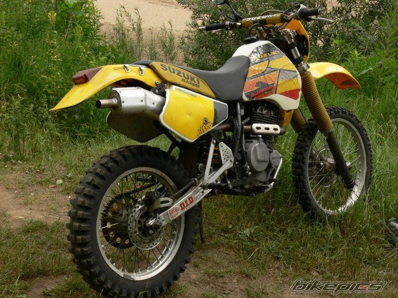 1993 SUZUKI DR 350 | Picture 623720 motorcycle photo
