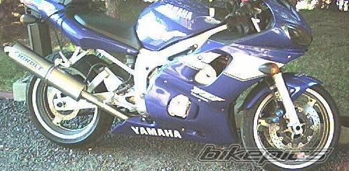 1999 YAMAHA YZF R6 | Picture 62375 motorcycle photo
