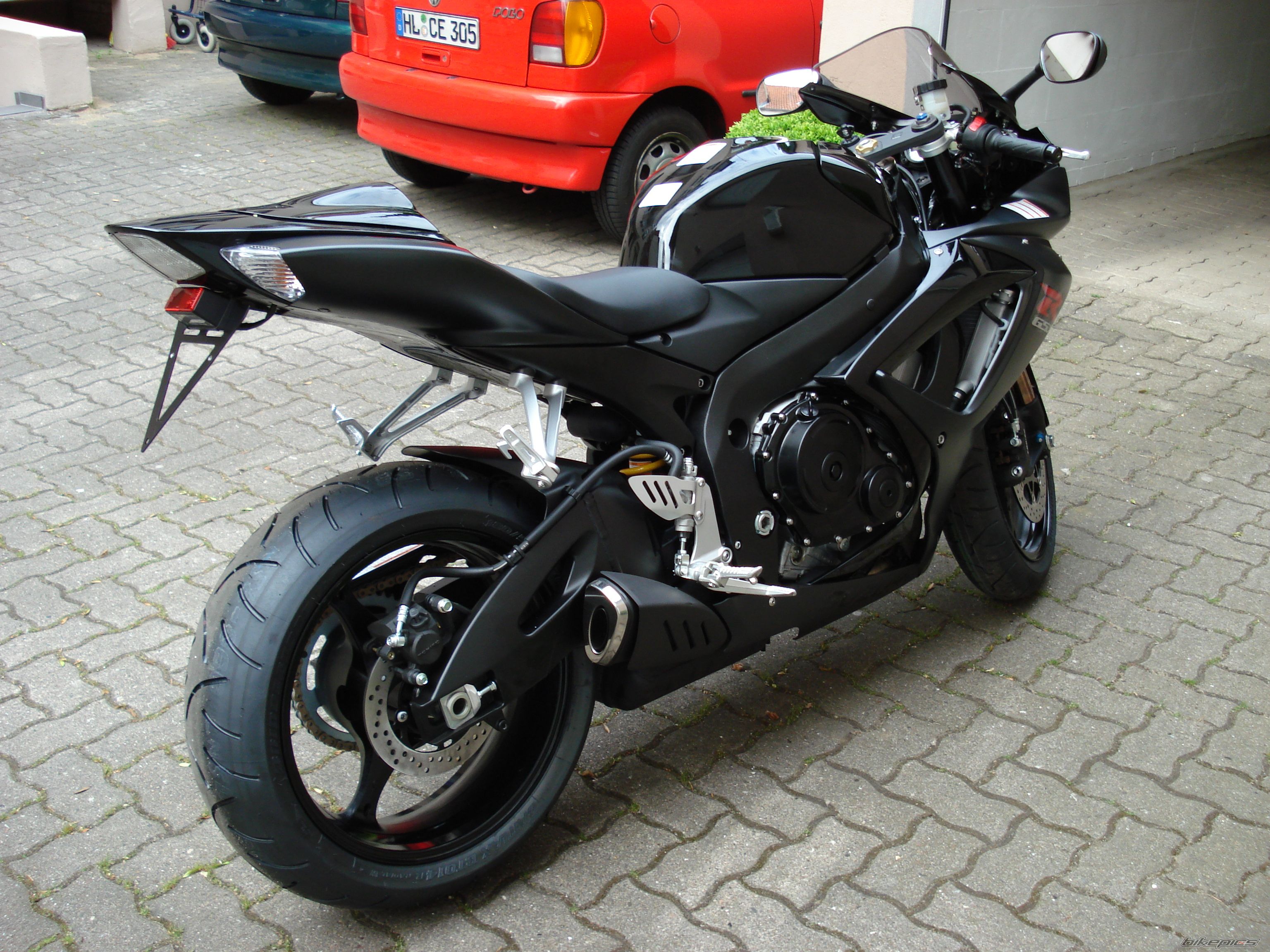 2006 SUZUKI GSX R 750 | Picture 623750 motorcycle photo