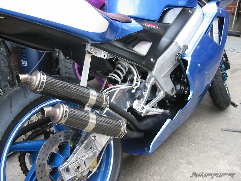 2000 CAGIVA MITO 125 | Picture 623760 motorcycle photo