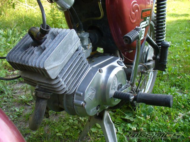 1985 SIMSON S 51 | Picture 623780 motorcycle photo