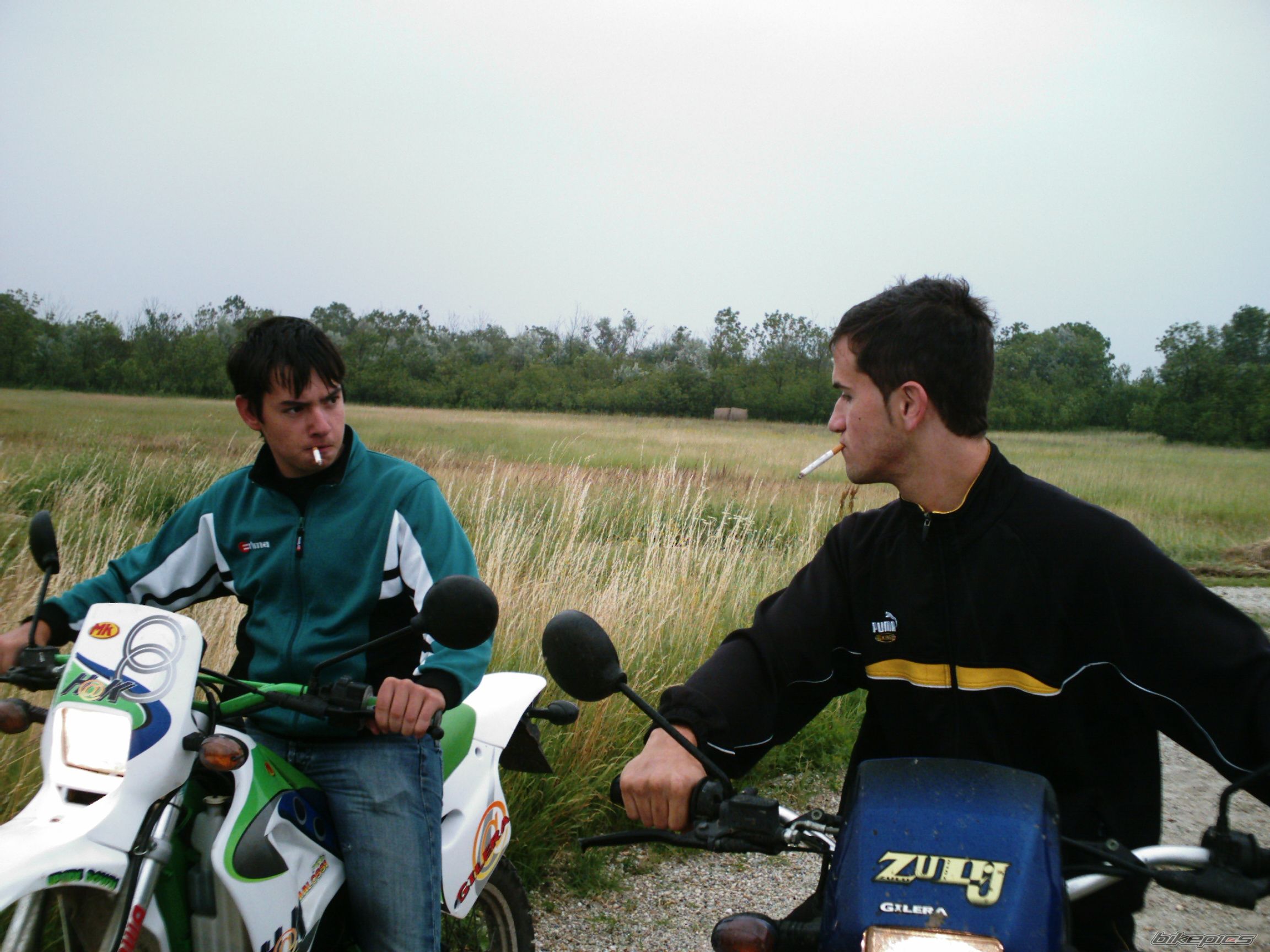 1999 GILERA H@K 50 | Picture 623796 motorcycle photo