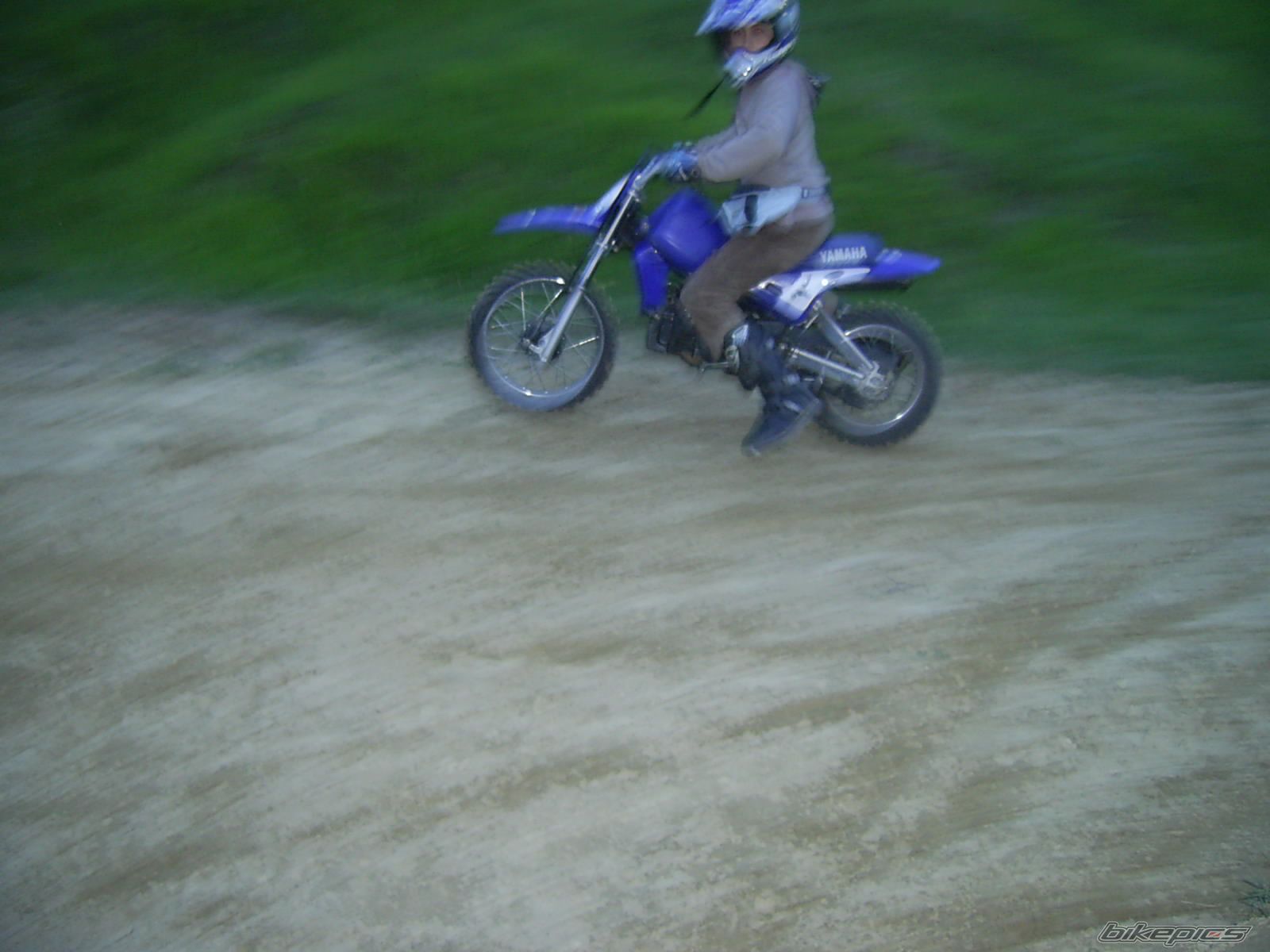2001 YAMAHA PW 80 | Picture 623854 motorcycle photo
