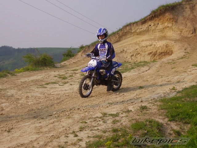 2001 YAMAHA PW 80 | Picture 623857 motorcycle photo